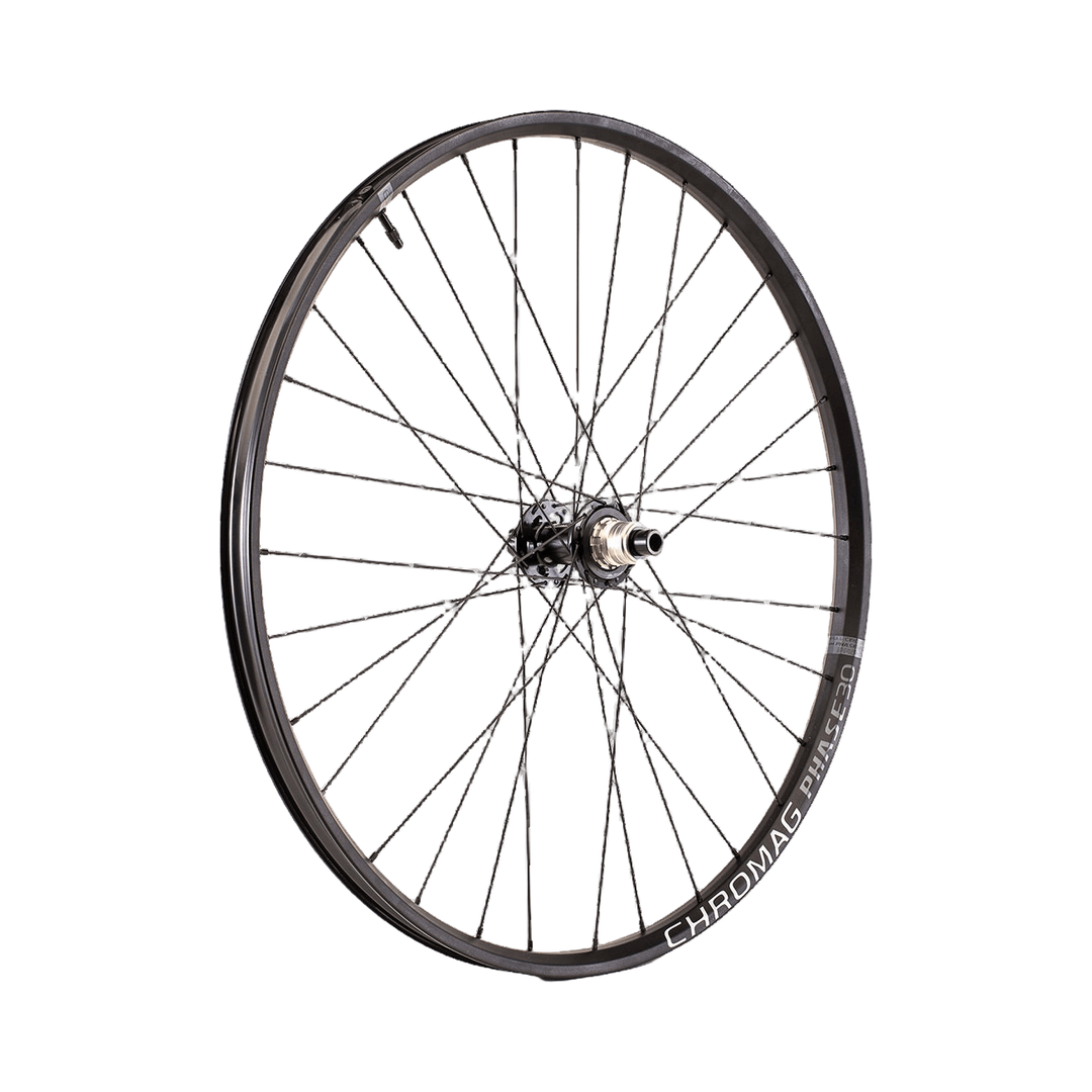 Chromag Phase30 29" Rear Wheel, 32h, 12x148mm HG Parts - Wheels - Mountain