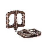 Chromag Pressure Pedal Bronze Parts - Pedals - Mountain - Flats