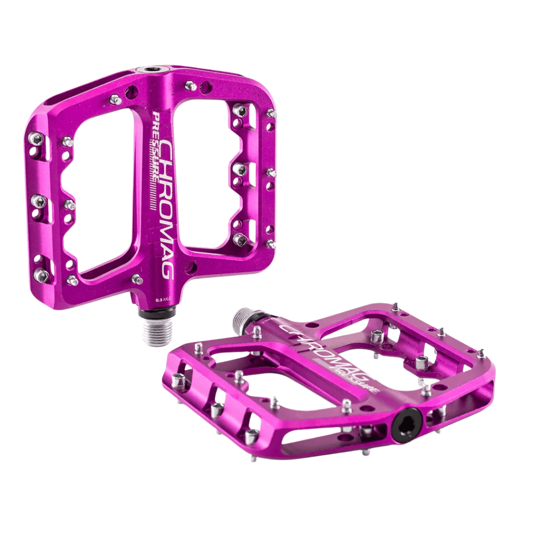 Chromag Pressure Pedal – Bici