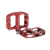 Chromag Radar Pedals Red Parts - Pedals - Mountain - Flats