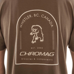 Chromag Ritual Tee Apparel - Clothing - Men's Jerseys - Technical T-Shirts