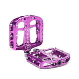 Chromag Scarab Pedal Purple Parts - Pedals - Mountain - Flats