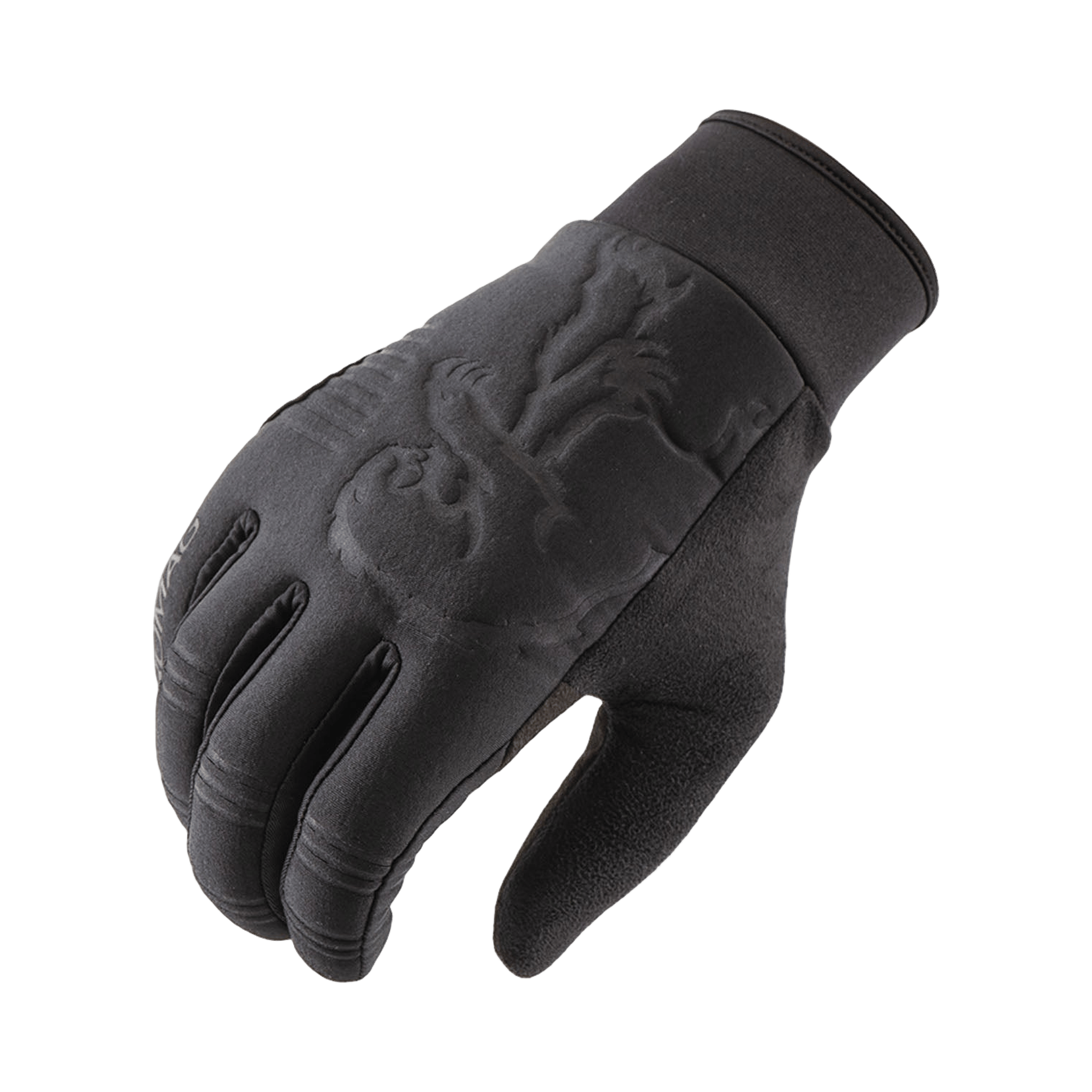 Chromag Signal Glove Black / XS Apparel - Clothing - Gloves - Mountain
