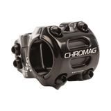Chromag Stem Hifi V2 35mm Clamp Black 35mm Parts - Stems
