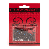 Chromag Threaded Pedal Pins for Dagga Parts - Pedal Parts
