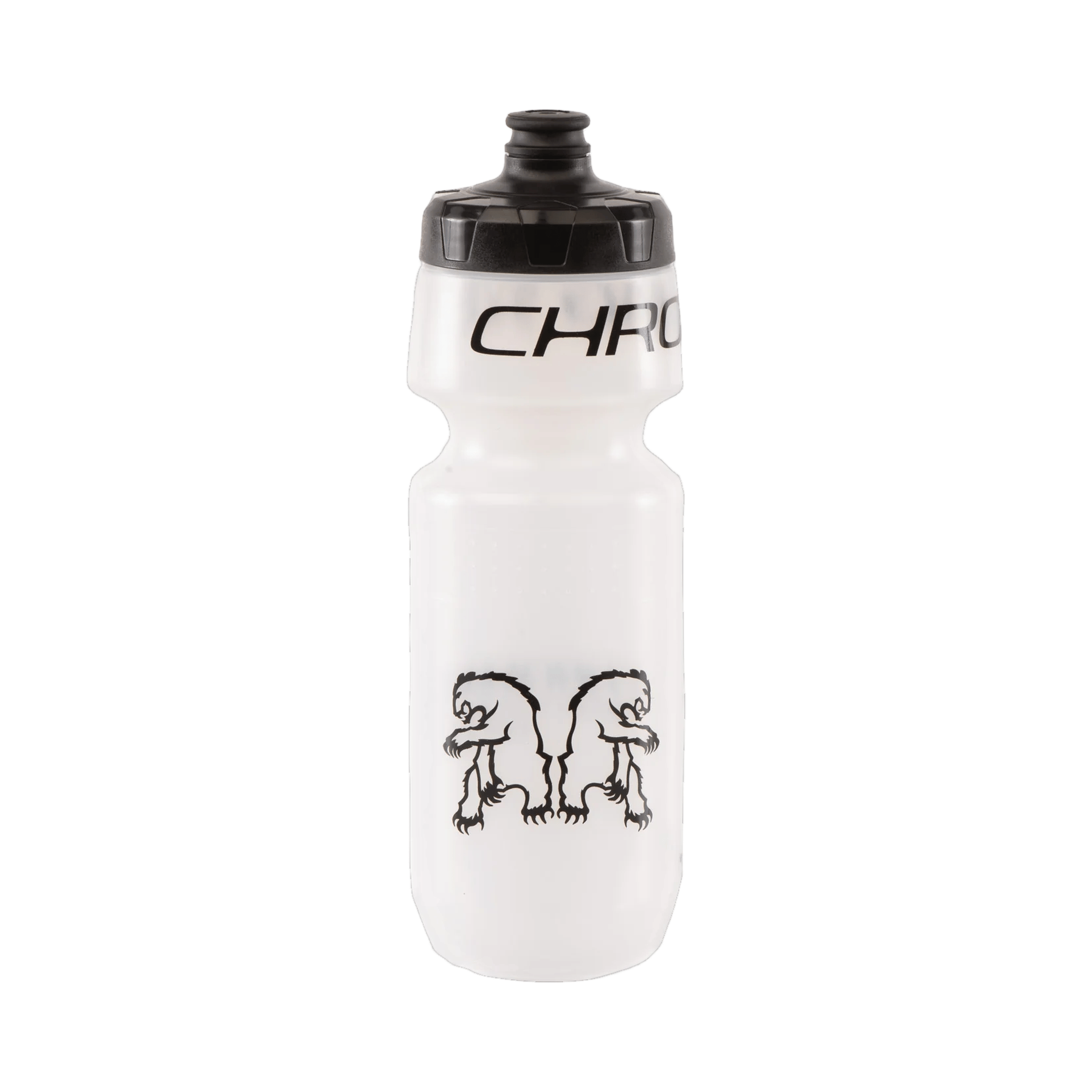 Chromag Water Bottle Clear Tinted / 750ml Accessories - Bottles