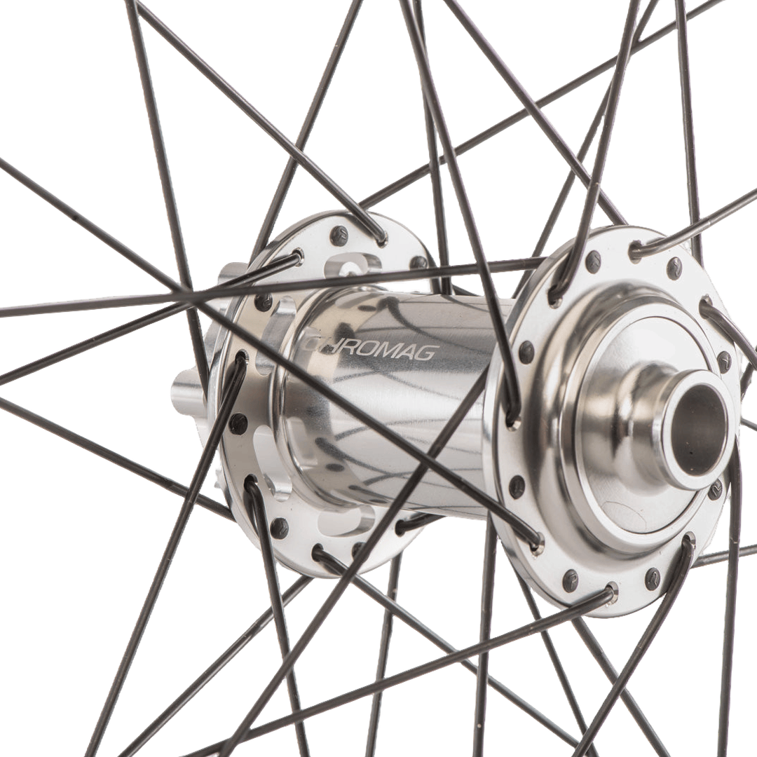 Chromag Wheel BA30 V2 29 Front Non-Torque- Silver Parts - Wheels - Mountain