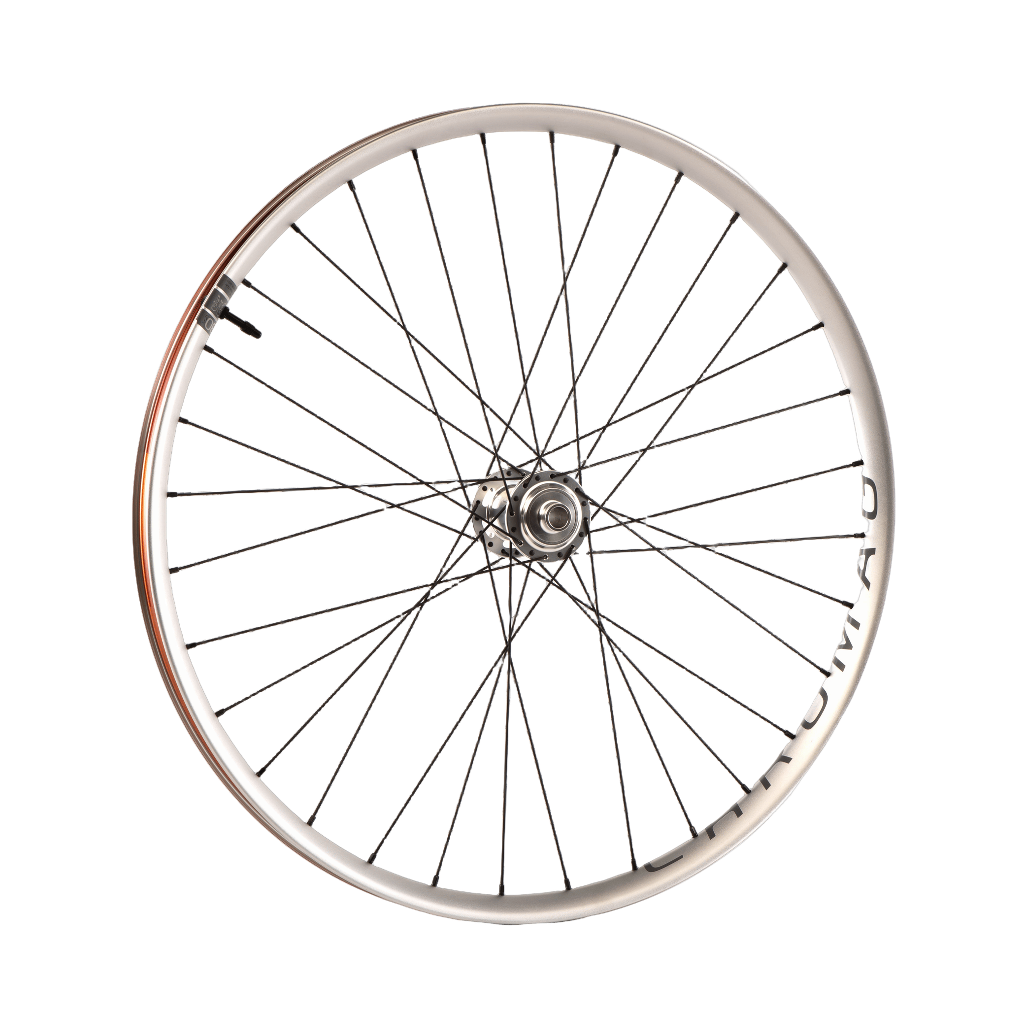 Chromag Wheel BA30 V2 29 Front Non-Torque- Silver Parts - Wheels - Mountain