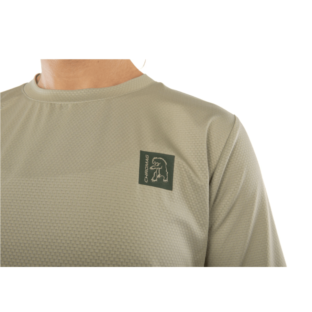 Chromag Women's Method Long Sleeve Jersey Apparel - Clothing - Women's Jerseys - Mountain