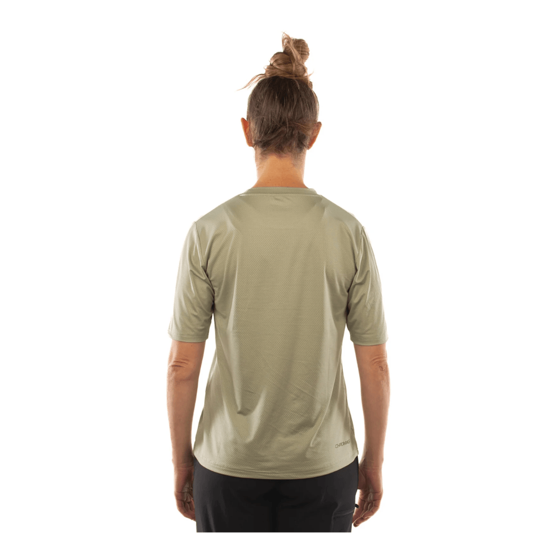 Chromag Women's Method Long Sleeve Jersey Apparel - Clothing - Women's Jerseys - Mountain