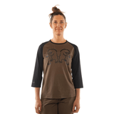 Chromag Women's Mission Jersey Reflect-Falcon / S Apparel - Clothing - Women's Jerseys - Mountain