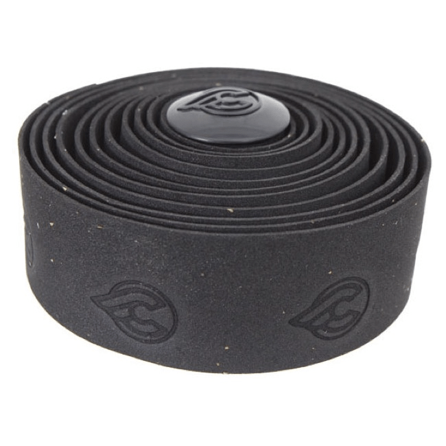 Cinelli Cork Bar Tape Black Parts - Handlebar Tape