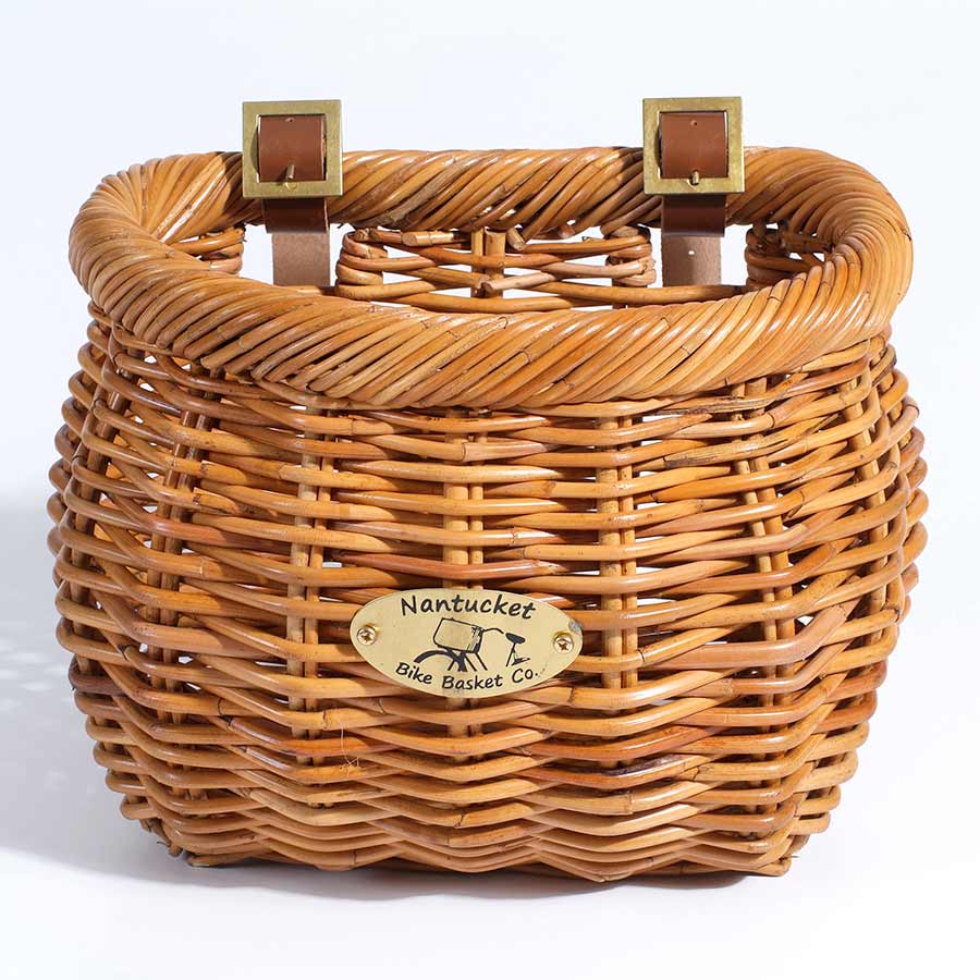 Cisco Collection Classic Nantucket, Cisco, Classic basket, 14''x11''x9.5'' Baskets