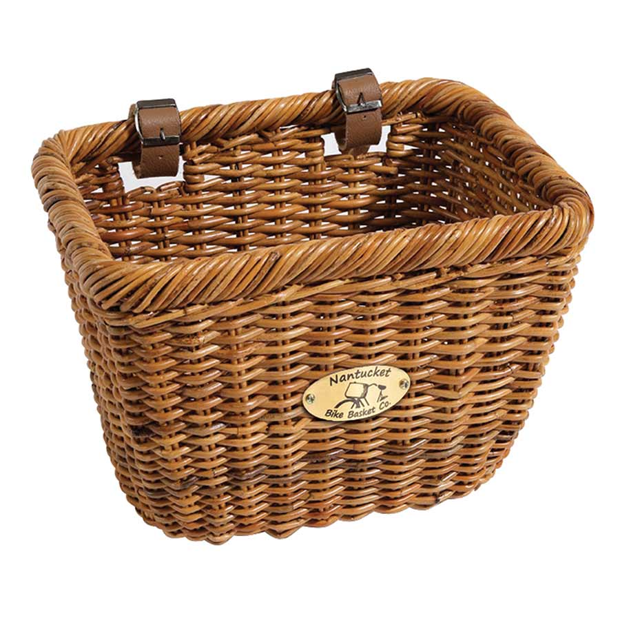 Cisco Collection Rectangular Nantucket, Cisco, Rectangular Basket, 13''x10.75''x9.5'' Baskets