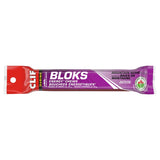 CLIF BLOKS Energy Chews Box of 18 Clif, Bloks, Chews, Mountain Berry, 18pcs Other - Nutrition - Gummies