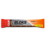 CLIF BLOKS Energy Chews Box of 18 Orange Other - Nutrition - Gummies