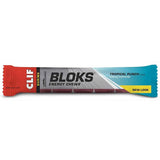 CLIF BLOKS Energy Chews Box of 18 Tropical Punch Other - Nutrition - Gummies