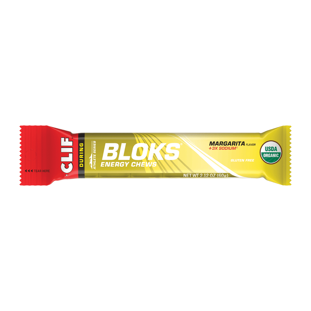 CLIF BLOKS Energy Chews Margarita Other - Nutrition - Gummies