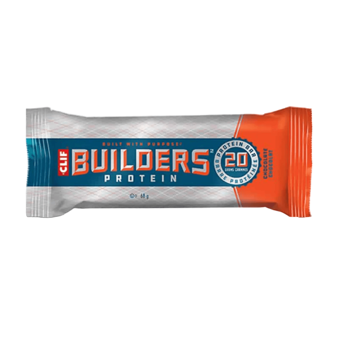 CLIF Builder Protein Bar Single Chocolate Other - Nutrition - Bars
