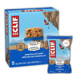 Clif Energy Bar Chocolate Chip Other - Nutrition - Bars