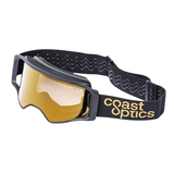 Coast Optics Alta 2 Goggle Black / Black + Gold / Gold Sun + Clear Lens Apparel - Apparel Accessories - Goggles