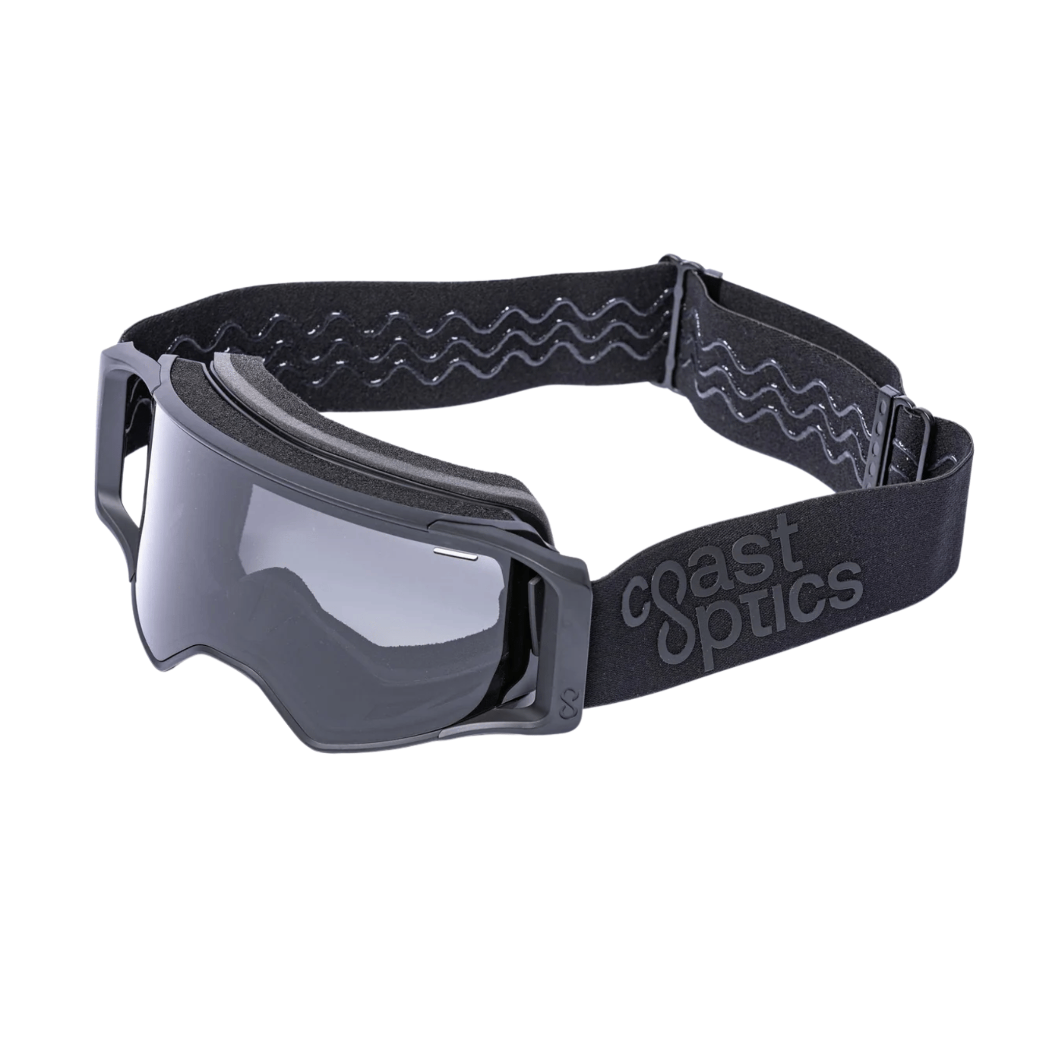 Coast Optics Alta 2 Goggle Black / Blackout / Smoke + Clear Lens Apparel - Apparel Accessories - Goggles