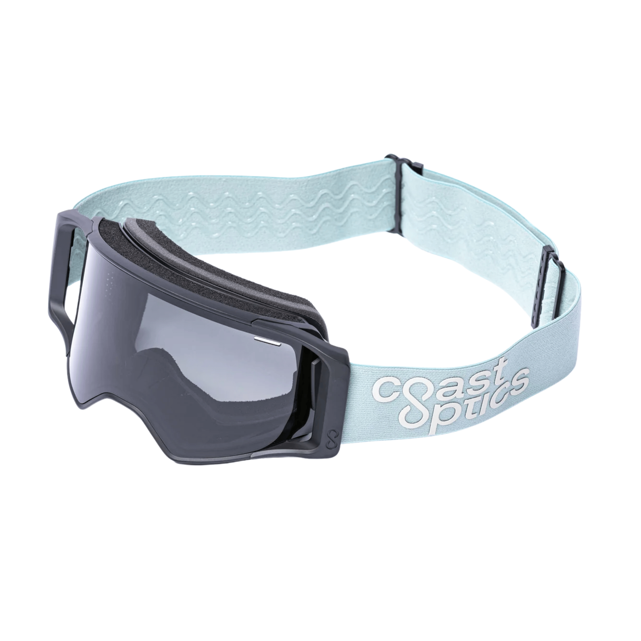 Coast Optics Alta 2 Goggle Black / Glacier / Smoke + Clear Lens Apparel - Apparel Accessories - Goggles