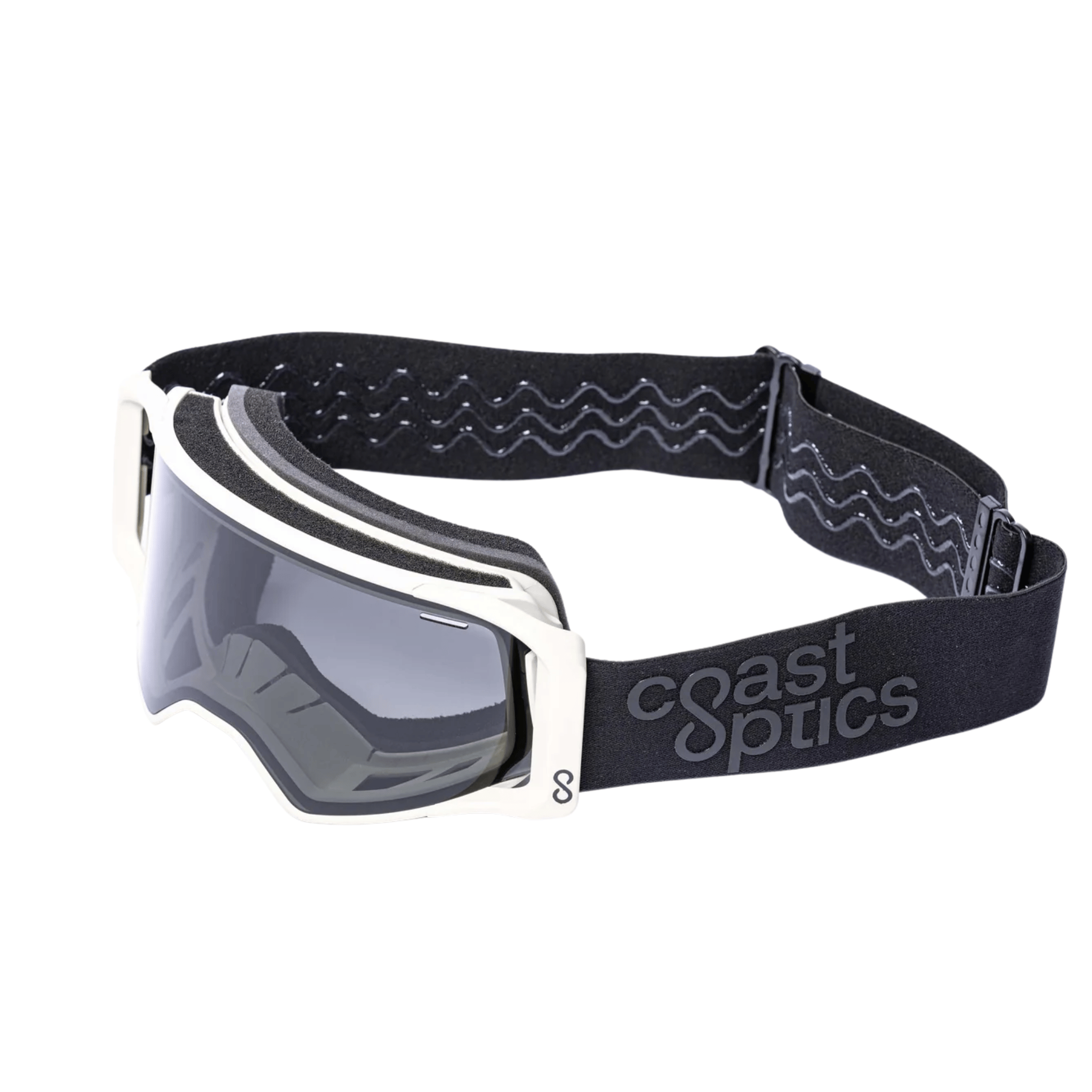 Coast Optics Alta 2 Goggle Driftwood / Blackout / Smoke + Clear Lens Apparel - Apparel Accessories - Goggles