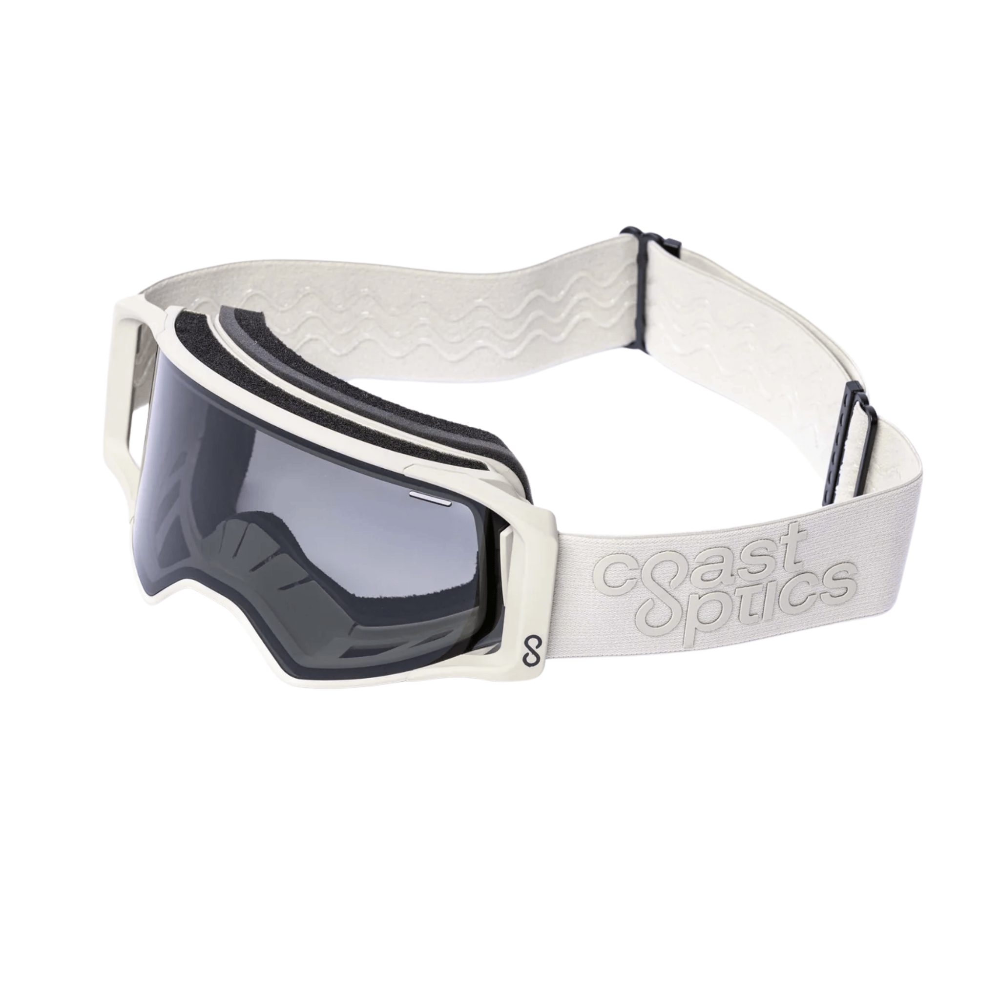 Coast Optics Alta 2 Goggle Driftwood / Driftwood / Smoke + Clear Lens Apparel - Apparel Accessories - Goggles
