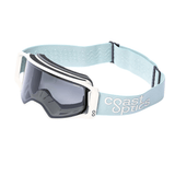 Coast Optics Alta 2 Goggle Driftwood / Glacier / Smoke + Clear Lens Apparel - Apparel Accessories - Goggles