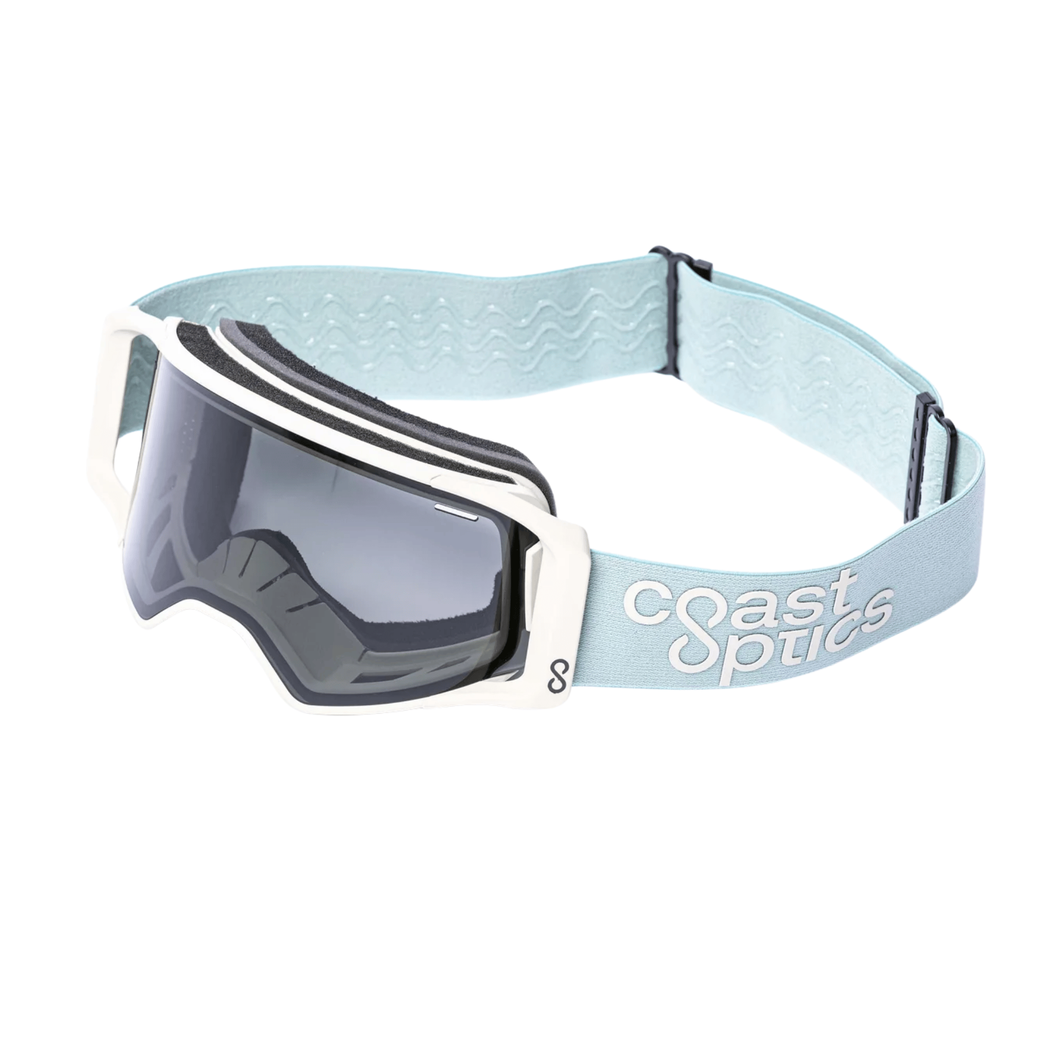 Coast Optics Alta 2 Goggle Driftwood / Glacier / Smoke + Clear Lens Apparel - Apparel Accessories - Goggles
