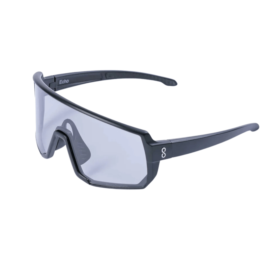 Coast Optics Echo Black / Photochromatic Apparel - Apparel Accessories - Sunglasses
