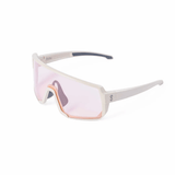 Coast Optics Echo Sunglasses Driftwood / Pink Crystal + Clear Apparel - Apparel Accessories - Sunglasses