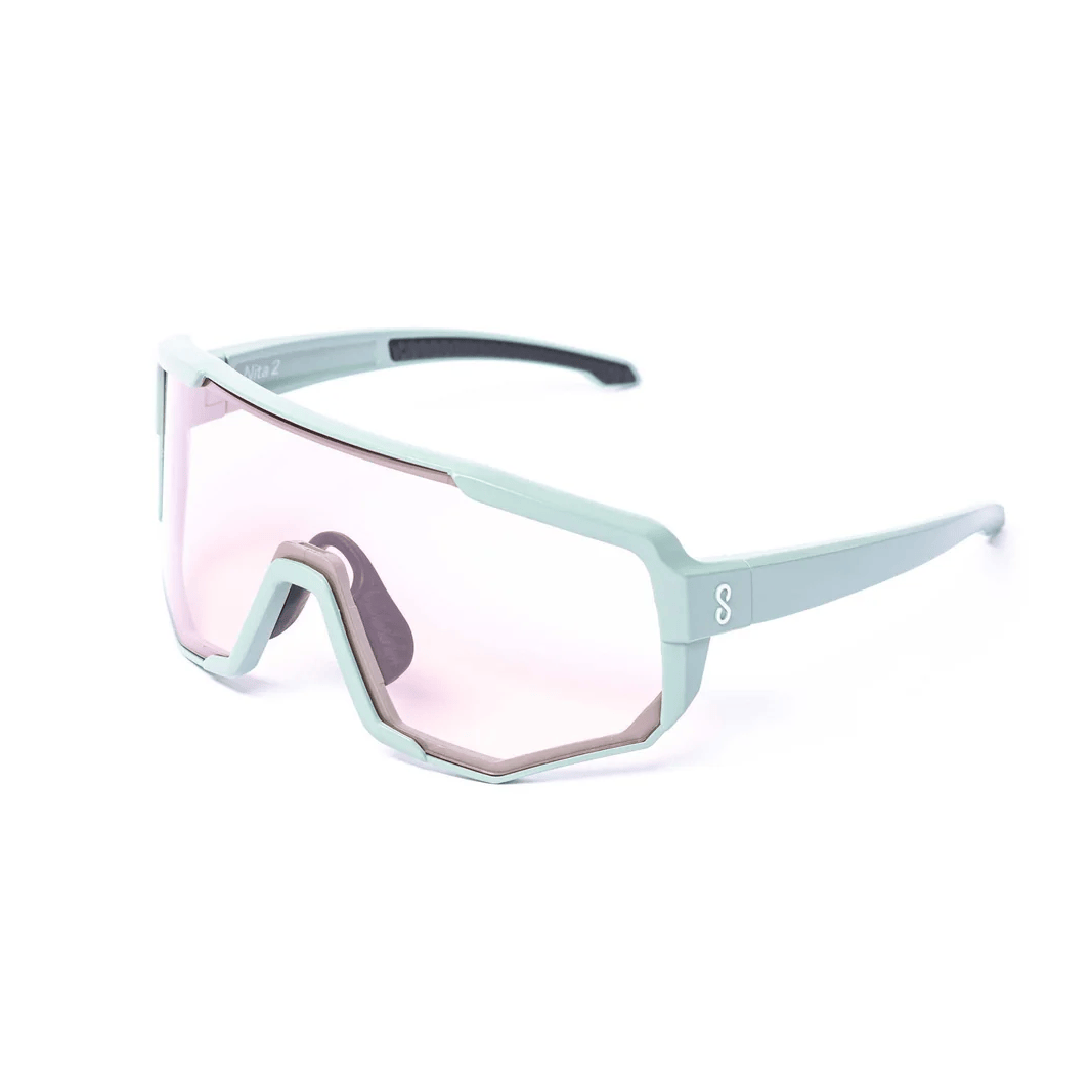 Coast Optics Nita 2 Sunglasses Pacific / Pink Crystal + Clear Apparel - Apparel Accessories - Sunglasses