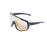 Coast Optics Nita XL Sunglasses Black / Gold Sun + Clear Apparel - Apparel Accessories - Sunglasses