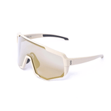 Coast Optics Nita XL Sunglasses Driftwood / Gold Sun + Clear Apparel - Apparel Accessories - Sunglasses