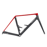 Colnago C72 Frameset Black/Red (HFRD) / 420 Bikes - Frames - Road