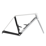 Colnago C72 Frameset White/Silver (HFWS) / 420 Bikes - Frames - Road