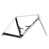 Colnago C72 Frameset White/Silver (HFWS) / 420 Bikes - Frames - Road