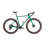Colnago G4-X Frameset Forest Green (PIGR) / 450 Bikes - Frames - Gravel