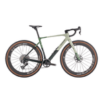 Colnago G5-X Rival XPLR Carbon Green / 450 Bikes - Gravel