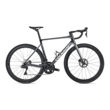 Colnago V4 Ultegra Di2 Black (VVDK) / 455 Bikes - Road
