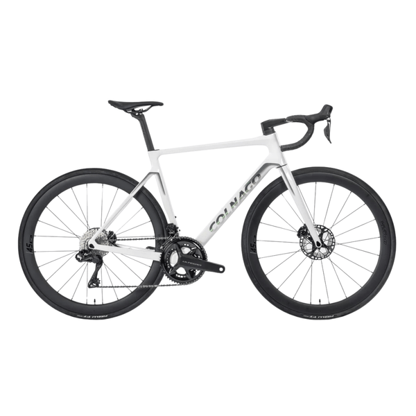 COLNAGO PRIMAVERA ロードバイク ホワイト Colnago V4 Ultegra Di2 – Bici