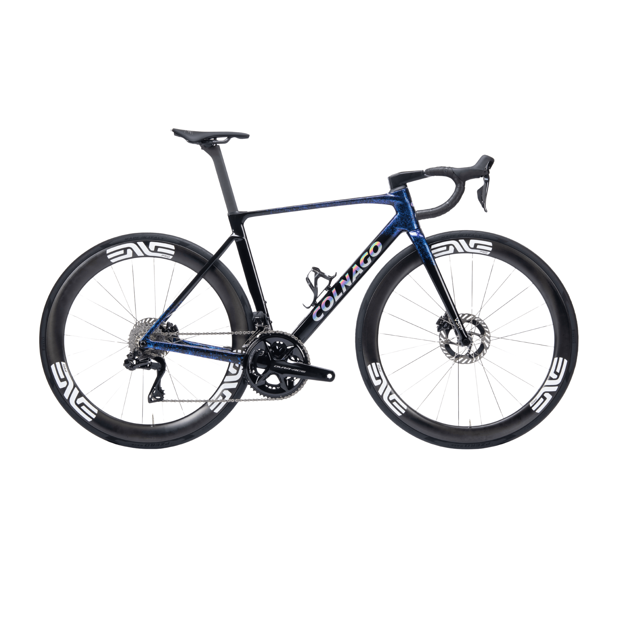 Colnago V5Rs Frameset Amethyst Marble (STBU) / 420 Bikes - Frames - Road
