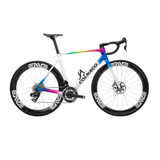 Colnago V5Rs Frameset Rainbow Bright (STNT) / 420 Bikes - Frames - Road
