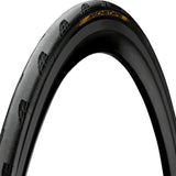 Continental Archetype TDF Limited Edition Tubeless Tire Black / 700c x 30mm Parts - Tires - Road