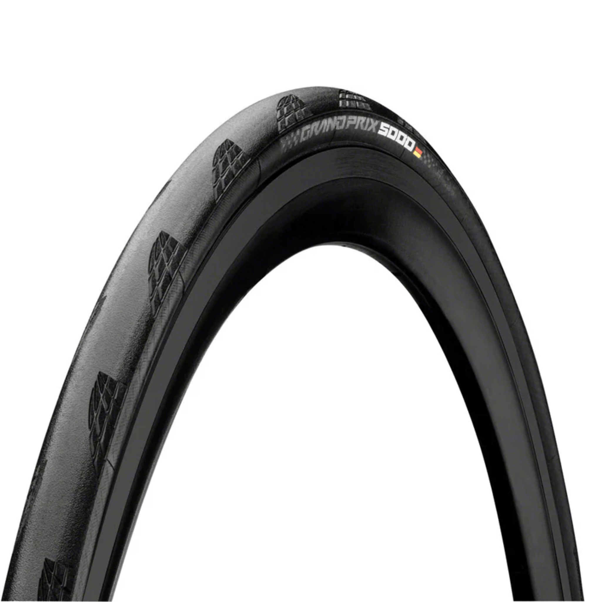 Continental Grand Prix 5000 Tire Black / 650b x 25mm Parts - Tires - Road