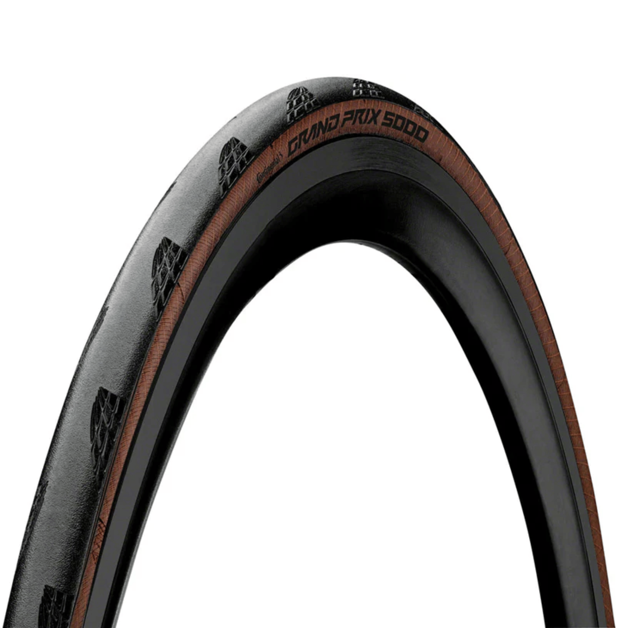 Continental Grand Prix 5000 Tire Black/Transparent / 700c x 28mm Parts - Tires - Road