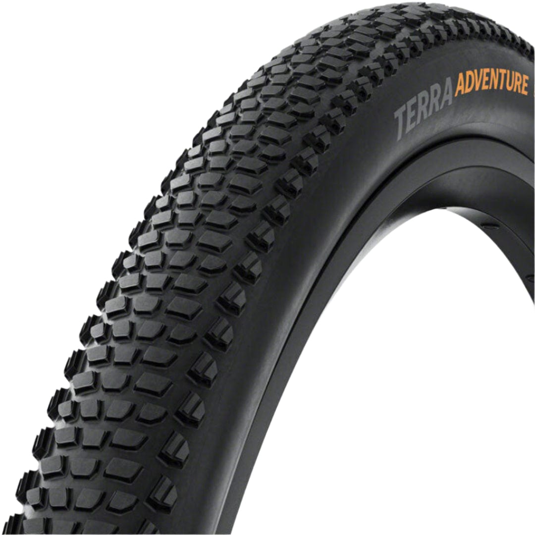 Continental Terra Adventure Tire Black / 700c x 45mm Parts - Tires - Gravel
