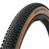Continental Terra Adventure Tire Black/Transparent / 700c x 45mm Parts - Tires - Gravel